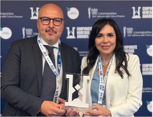 Oropan premiata ai Corporate Heritage Awards 2025 per il cortometraggio ‘Sapore di Ricordi’