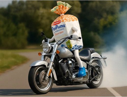 Pan Piuma torna on air con la serie televisiva sugli 883 su TV8