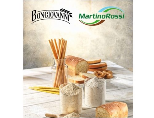 Partnership MartinoRossi e Molini Bongiovanni: nasce Bake Pro, miscele proteiche per il mondo bakery
