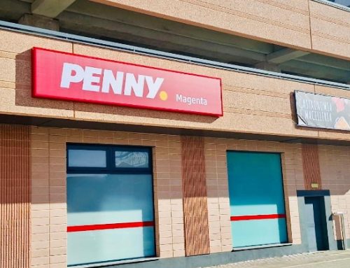 Penny Italia apre un nuovo pdv a Magenta