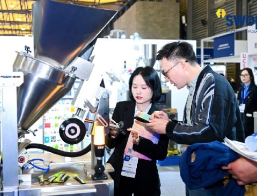 Dall’edizione 2026, Shanghai World of Packaging (swop) cambia nome e diventa interpack China