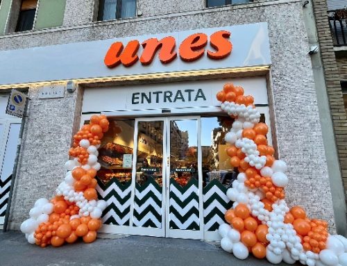Unes: inaugurato un nuovo punto vendita a Milano, in Via Friuli