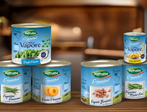 Valfrutta: il progetto di tracciabilità approda nella ristorazione professionale con Valfrutta Granchef