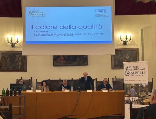 ‘Il colore della qualità’: dall’Istituto Nutrizionale Carapelli, il nuovo studio sulla conservazione dell’olio Evo
