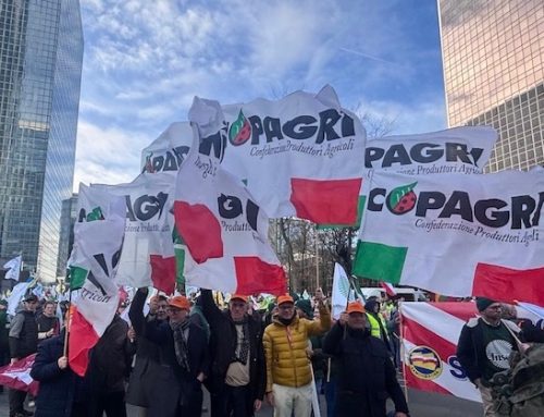 La manifestazione di Bruxelles / 2 Battista (Copagri): “La Ue ci chiede un compromesso inaccettabile”