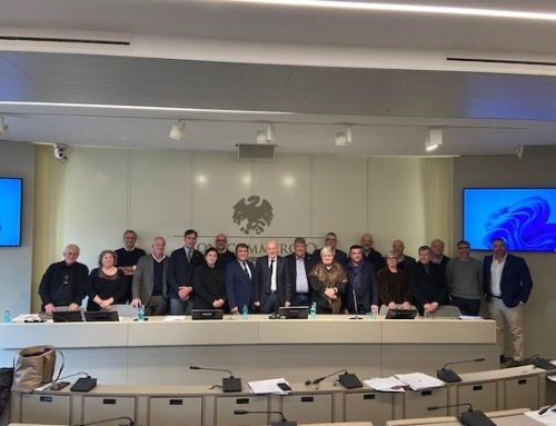 Donatella Prampolini confermata presidente di Fida (Federazione italiana dettaglianti dell’alimentazione)