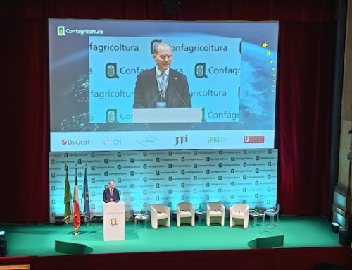 Giansanti (Confagricoltura): “Il 18 a Bruxelles manifestiamo per l’Europa e per la difesa della Pac”