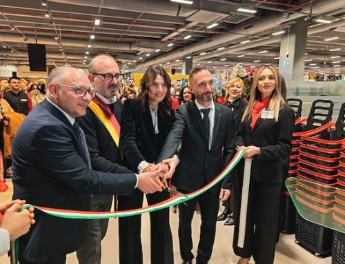 Magazzini Gabrielli inaugura a Roma l’Oasi della Casilina, il primo superstore dell’insegna all’interno del Grande raccordo anulare
