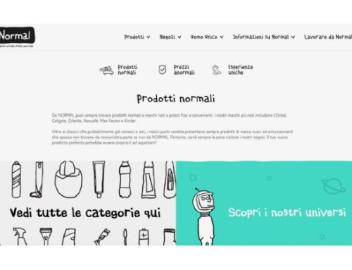 La danese Normal continua l’espansione in Italia. Prezzi fissi e inferiori al mercato. Nessuna promozione, Everyday low price