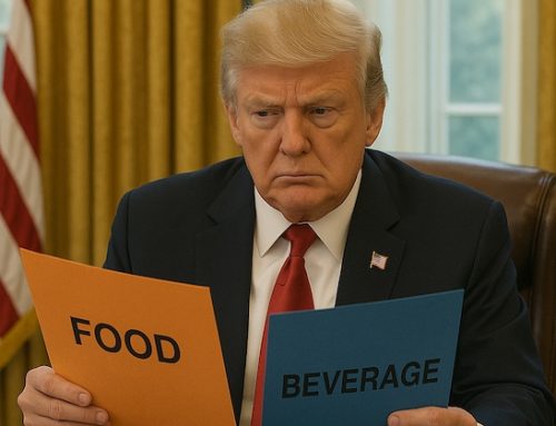 Usa / Trump ordina un’indagine sulle aziende alimentari per sospetto cartello sui prezzi