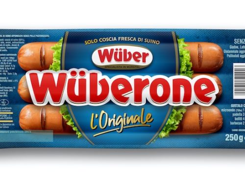 Fratelli Beretta: Wüberone premiato ‘Top italian food’ dal Gambero Rosso