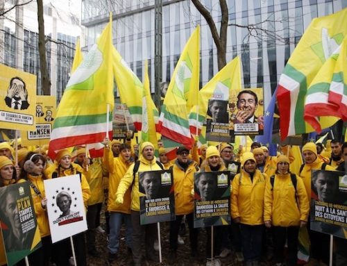 La manifestazione di Bruxelles / 1 Gesmundo (Coldiretti): “Follia togliere 90 mld ai contadini europei per darli ai cannoni tedeschi”