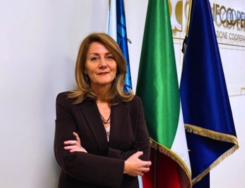 Confcooperative Fedagripesca: Barbara Minisci nominata direttrice