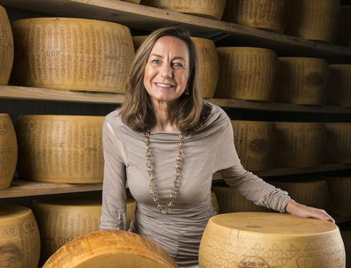 Convegno Assocaseari / Laura Ferrari (Ferrari Industria Casearia): “Il ruolo essenziale dello stagionatore nella valorizzazione del prodotto”