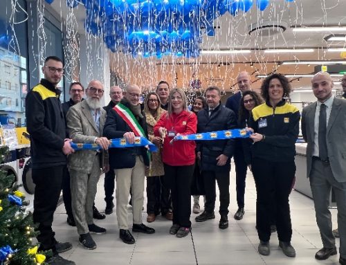 MD, nuova apertura a Borgosesia (Vc)