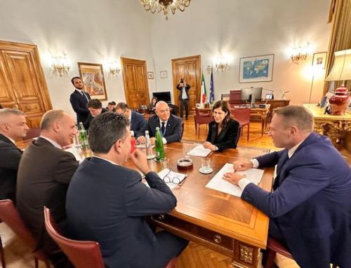 Il Consorzio del Pecorino Romano ha concordato con il Masaf le prime misure di sostegno alla filiera colpita dai dazi Usa