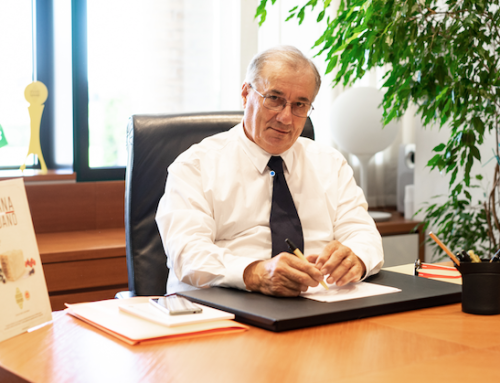 Convegno Assocaseari / Renato Zaghini (Consorzio Grana Padano): “Da sempre accanto allo sport perché il nostro prodotto fa bene e fa stare bene”