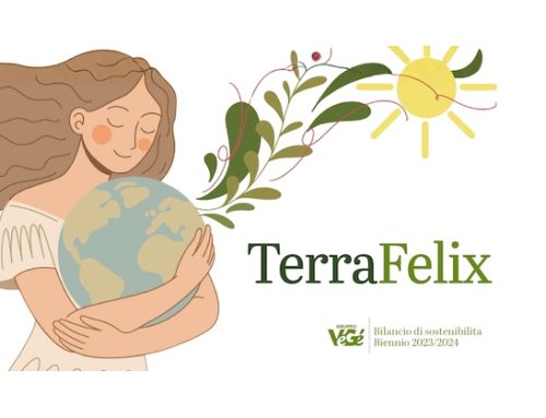 Gruppo VéGé: quinto Bilancio di sostenibilità