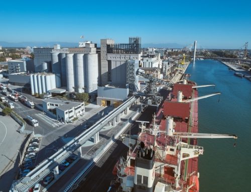 Cereal Docks inaugura una pipeline sotterranea per il trasporto di oli vegetali. È la più lunga d’Italia