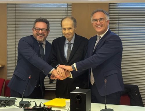 Paolo Guidi è il nuovo presidente di Assologistica