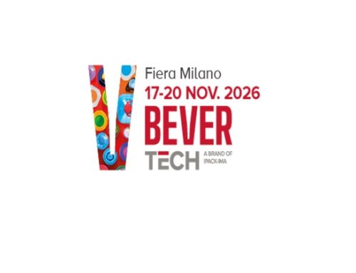 Debutta a novembre 2026 Bevertech, fiera del liquid food & beverage