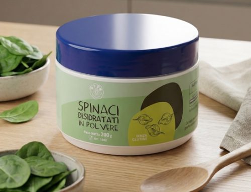 Ar.pa Lieviti amplia l’offerta retail con gli Spinaci in polvere nel barattolo da 200 g