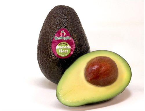 Avocado / Battaglio inserisce un nuovo bollino e rinnova il pack per valorizzare il suo prodotto