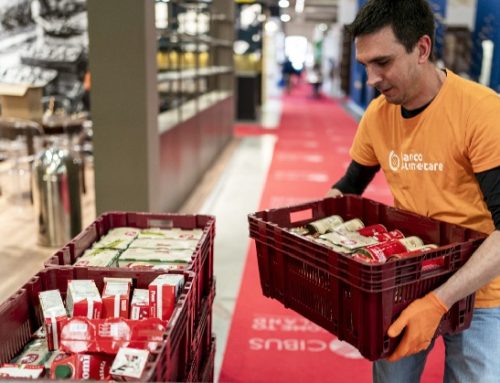 Gruppo Casalasco rinnova il proprio sostegno al Banco Alimentare