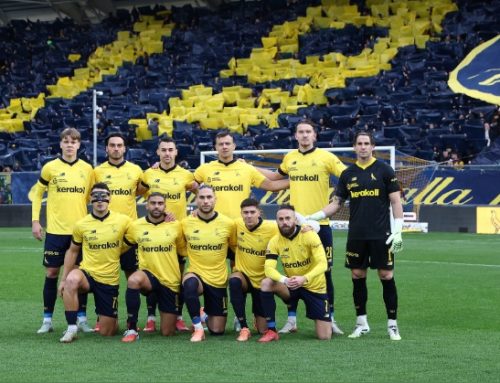 Gruppo Fini main sponsor del Modena F.C.