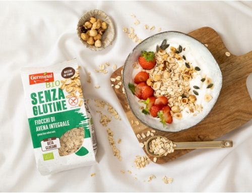 Germinal Bio punta sui prodotti a base di avena. Trasparenza di filiera e novità a scaffale