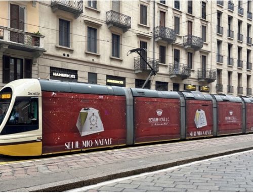 Giovanni Cova & C (IDB): al via, a Milano, la campagna ‘Sei il mio Natale’