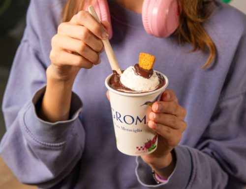 Per la ‘Pocket Generation’ il gelato è un rito di benessere quotidiano