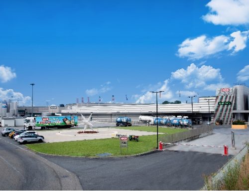 Cefla realizza tre impianti di cogenerazione per il sito produttivo di Igor Gorgonzola a Cameri (No)