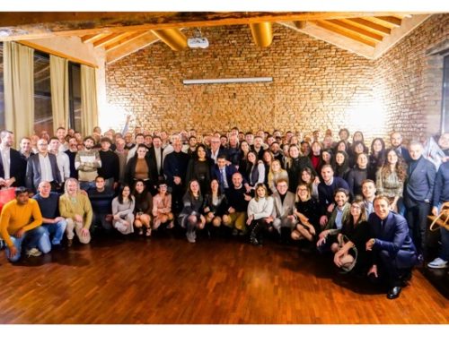 MartinoRossi riceve la certificazione ‘Great Place to Work 2025’. Per l’89% dei dipendenti “è un ottimo luogo di lavoro”