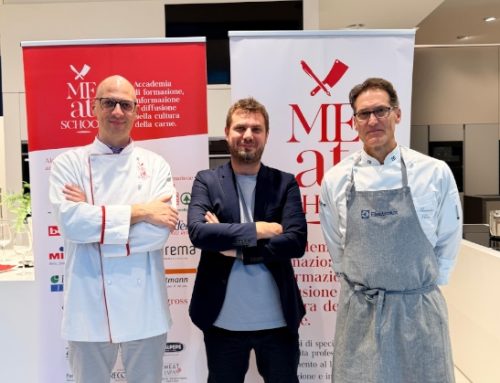 MEatSCHOOL inaugura a Milano la sua prima Masterclass natalizia