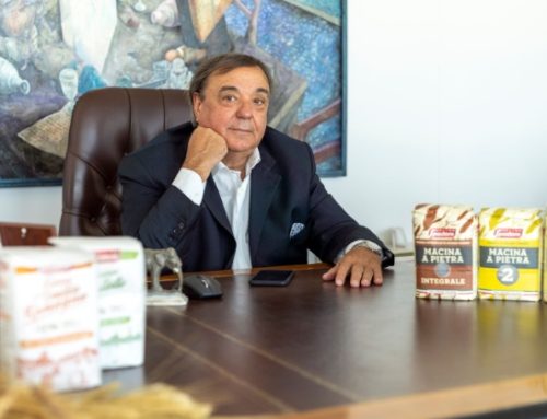 Molino Spadoni presente a Horeca Riyadh 2025