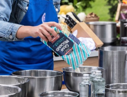 Molino Spadoni official sponsor di MasterChef Italia