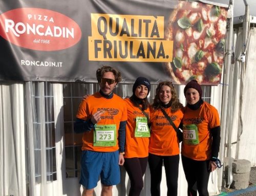 Roncadin per Telethon: oltre 4.500 euro raccolti alla Staffetta 24 per un’ora di Udine
