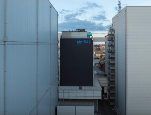 ﻿﻿﻿Molini Pivetti inaugura il secondo mulino di Renazzo (Fe) e presenta il Bilancio di sostenibilità