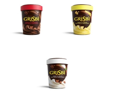 Tonitto 1939: nel 2026 i gelati Grisbì e Cubik Elah, Buondì Bauli e Galatine latte e biscotto