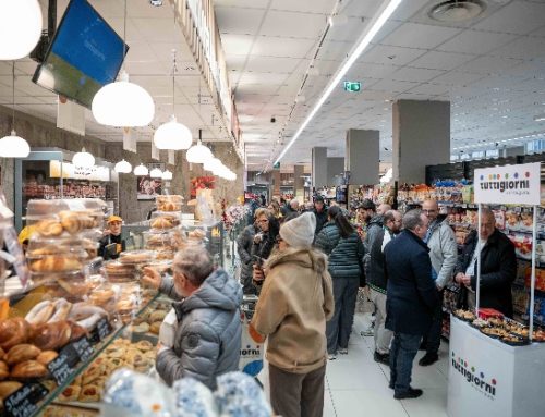 Crai Mediterranea si rafforza in Campania. A Soccavo (Na) apre il terzo pdv del format Tuttigiorni