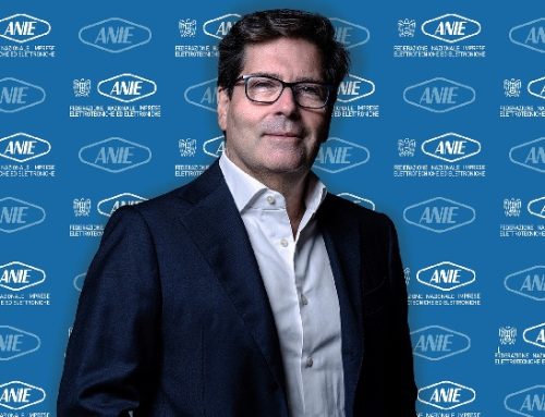 Vincenzo de Martino è il nuovo presidente di Anie Confindustria per il quadriennio 2025-2029