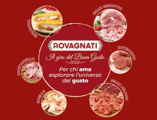 Rovagnati lancia ‘Il Giro del Buon Gusto 2026’, progetto dedicato al normal trade