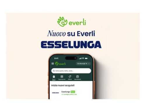 Accordo Esselunga-Everli per la spesa online