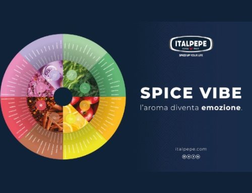 Spice Vibe, il nuovo progetto firmato Vitaletti Academy – Italpepe e MindScents