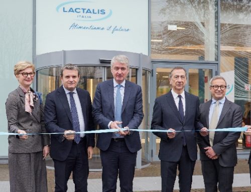 Lactalis inaugura il nuovo hub di Milano, investimento da 36 milioni di euro