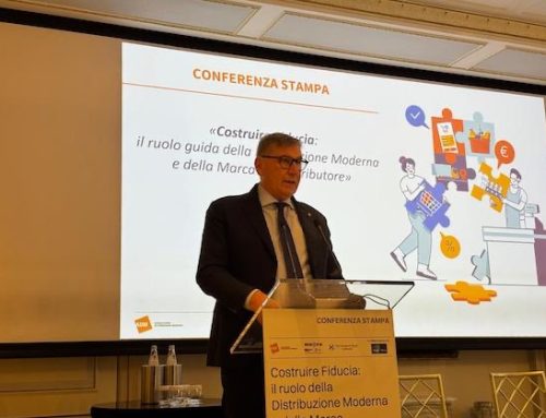 La presentazione del rapporto The European House – Ambrosetti per Adm sulla Marca del distributore