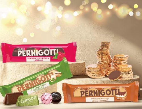 A Ism 2026, Pernigotti presenta le nuove praline e monete di cioccolato per il mercato estero