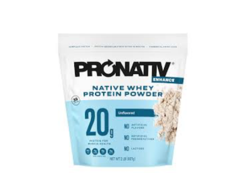 Lactalis Usa lancia la nuova linea di proteine da siero di latte Pronativ