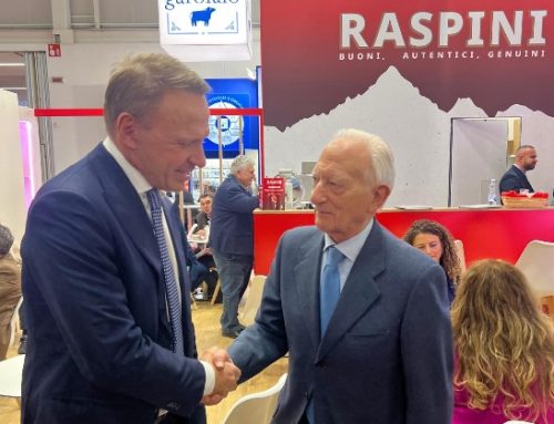 Raspini: fatturato 2025 a quota 118 milioni di euro